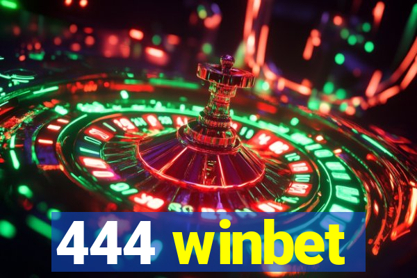 444 winbet